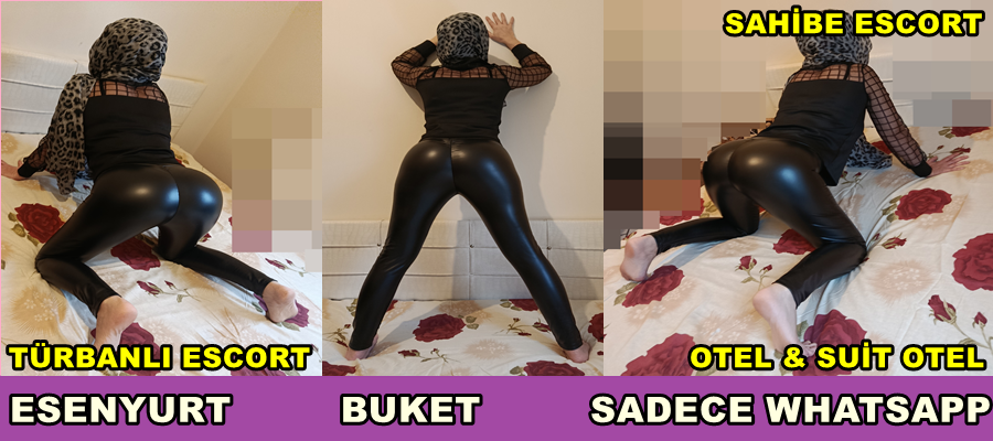 ESENYURT ESCORT BUKET